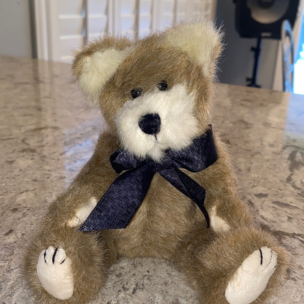 Bristol B. Winsor Boyd’s Bear